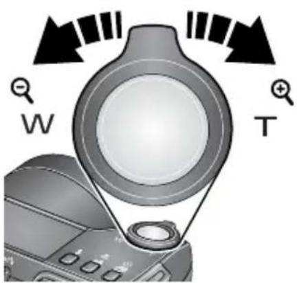 KODAK EasyShare Z81612 - Magnifying a picture during review - 1