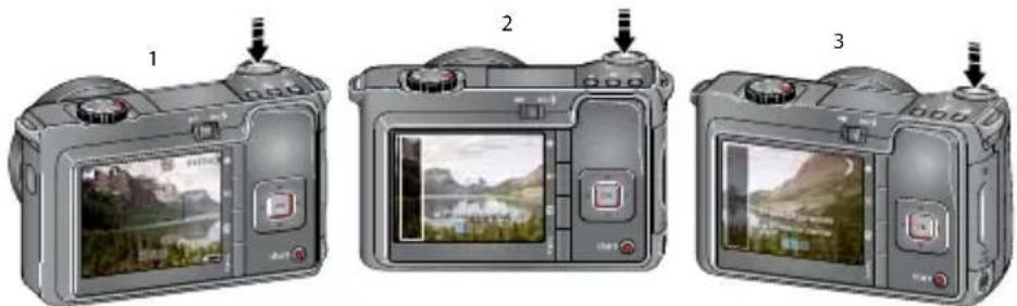 KODAK EasyShare Z81612 - Taking panoramic pictures - 1