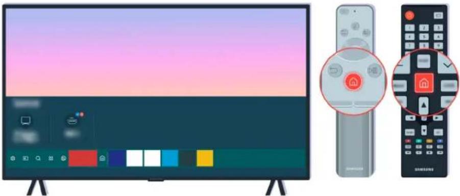 SAMSUNG UA55TU6900S - When your TV does not turn on - 17