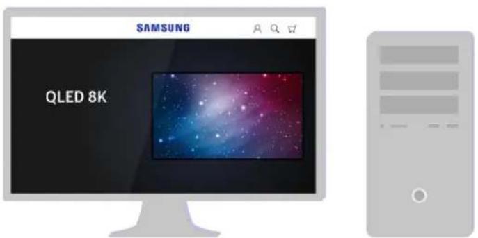 SAMSUNG UA55TU6900S - Updating the latest TV's software - 7