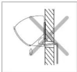SAMSUNG AR13HCSDCWKXHC - Installing and connecting the drain hose of the indoor unit - 2