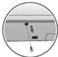 SAMSUNG AR25HPSDCWKNHC - Removing the screws - 3
