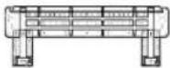 SAMSUNG AR25HPSDCWKNHC - Accessories - 3