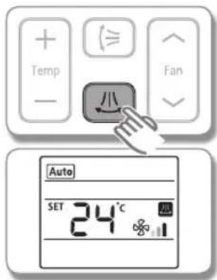 SAMSUNG AR25HPSDCWKNHC - Horizontal air flow - 1