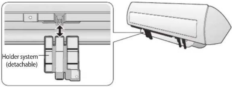 SAMSUNG AR25HPSDCWKNHC - Cutting or extending the pipe - 9