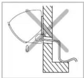 SAMSUNG AR18JQFNBWKNMG - Installing and connecting the drain hose of the indoor unit - 4