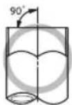 SAMSUNG AR18JQFNBWKNMG - Cutting or extending the pipe - 3