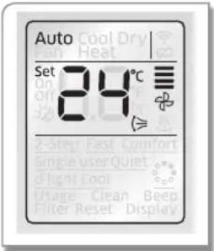SAMSUNG AR18JQFNBWKNMG - Vertical air flow - 3