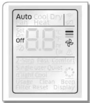 SAMSUNG AR18JQFNBWKNMG - Setting the Off timer - 2