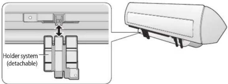 SAMSUNG AR18JQFNBWKNMG - Cutting or extending the pipe - 9