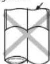 SAMSUNG AR18JQFNBWKNMG - Cutting or extending the pipe - 5