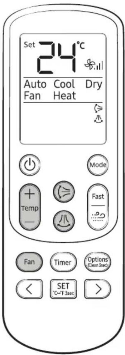 SAMSUNG AR09BXGYCWKXSA - NOTE - 1