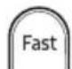 SAMSUNG AR09BXGYCWKXSA - Fast function - 1