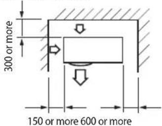 SAMSUNG AR18JQFNEWK/MG - When installing 1 outdoor unit - 3