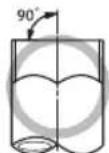 SAMSUNG AR18JQFNEWK/MG - Cutting or extending the pipe - 3