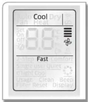 SAMSUNG AR24HSFSDWKNJO - Cancel - 1