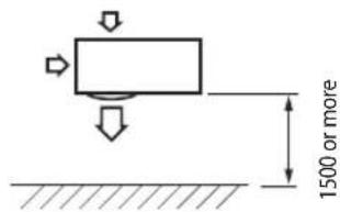 SAMSUNG AR24HSFSDWKNJO - When installing 1 outdoor unit - 3