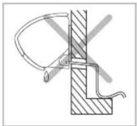 SAMSUNG AR24HSFSDWKNJO - Installing and connecting the drain hose of the indoor unit - 4