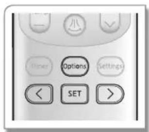 SAMSUNG AR24HSFSDWKNJO - When the air conditioner is operating in Cool/Heat mode; - 1