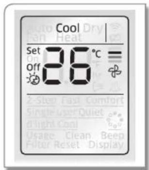 SAMSUNG AR18HSFSDWK/JO - good'sleep mode - 2