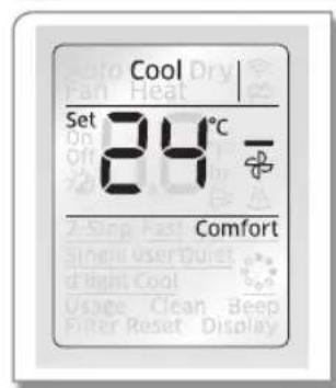 SAMSUNG AR18HSFSDWK/JO - Cancel - 1