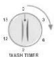 SAMSUNG WT85S3 - OVER FLOW RINSE - 2
