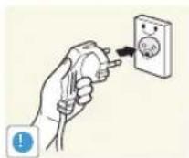 SAMSUNG T24E391AK - Warning - 5