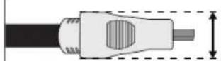 SAMSUNG T24E391AK - Input Cables (Sold Separately) - 7