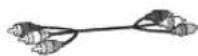 SAMSUNG T24E391AK - Input Cables (Sold Separately) - 3
