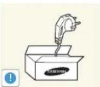 SAMSUNG T24E391AK - Caution - 2