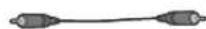 SAMSUNG T24E391AK - Input Cables (Sold Separately) - 6
