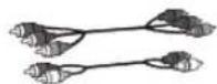 SAMSUNG T24E391AK - Input Cables (Sold Separately) - 2