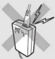 SAMSUNG T24E391AK - [∅AUTION] INSERT SECURELY LEST SHOULD BE DETACHED IN SET - 7