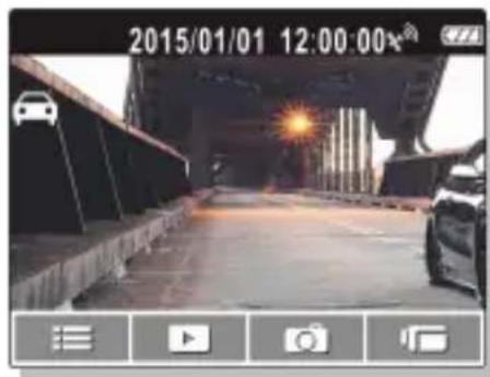 HP f530g - Taking Snapshot - 1