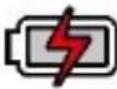HP f530g - Battery Status Indicator: - 5