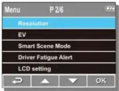 HP f530g - Using the Menu - 2