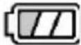 HP f530g - Battery Status Indicator: - 2