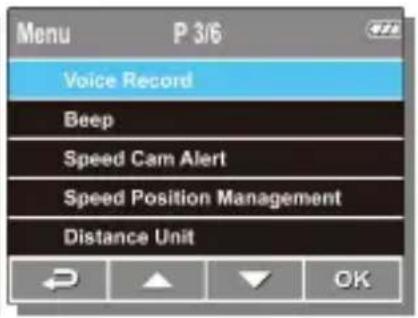 HP f530g - Using the Menu - 3