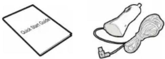 HP f530g - Package Contents - 2