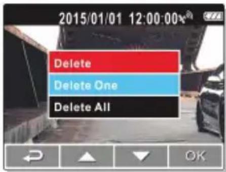 HP f530g - Deleting Files - 2