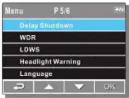 HP f530g - Using the Menu - 5