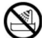 Elmo CRV-32 - Warning - 9