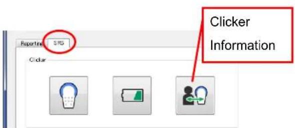 Reporter SRS Clicker Information