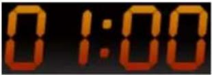 Elmo CRV-32 - ■Before Testing (The color of the SRS control panel turns to blue.) (Starting screen) - 9