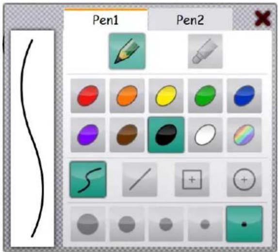 Pen1 Pen2