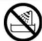 Elmo CRV-32 - Warning - 8