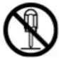 Elmo CRV-32 - Follow these guidelines to use the product safely. - 8