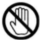 Elmo CRV-32 - Follow these guidelines to use the product safely. - 7