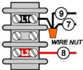Wells G236 - FIELD CONVERSION FROM 3-PHASE TO SINGLE-PHASE - 2