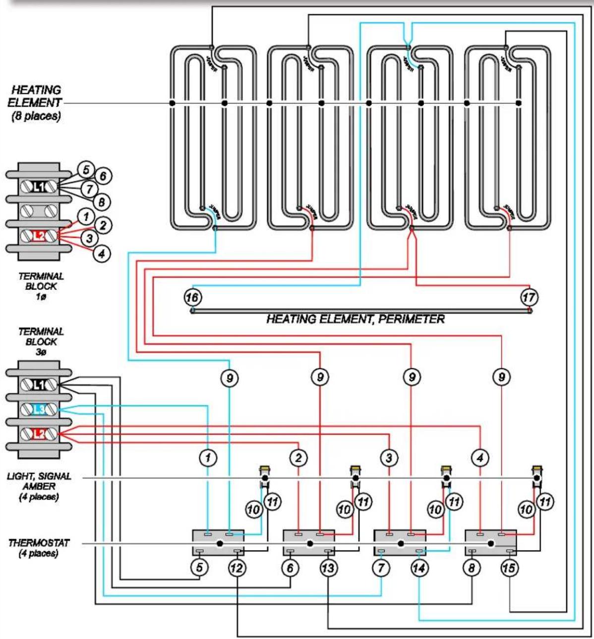 Wells G236 - WIRING DIAGRAM: G196 - 3